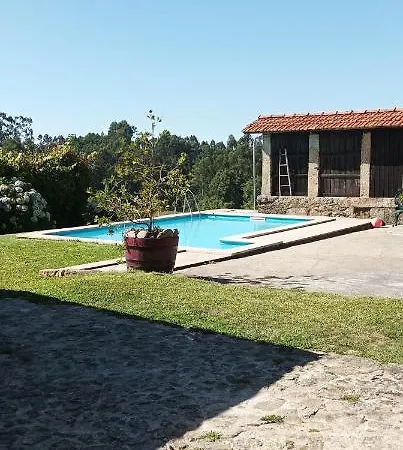 Casa De Penim Villa Paredes de Coura Exterior photo