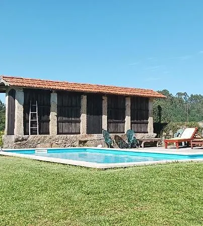 Casa De Penim Villa Paredes de Coura Exterior photo