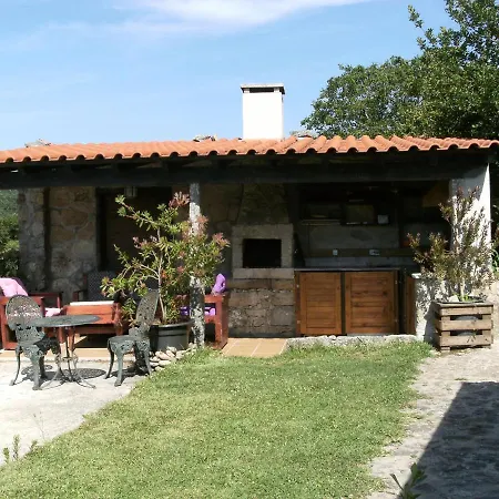 Casa De Penim Villa Paredes de Coura Exterior photo
