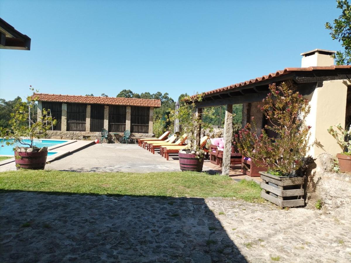 Holiday home Casa De Penim Paredes de Coura